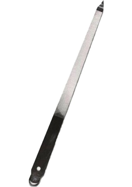 Kıvrık Demir Törpü Fa-19