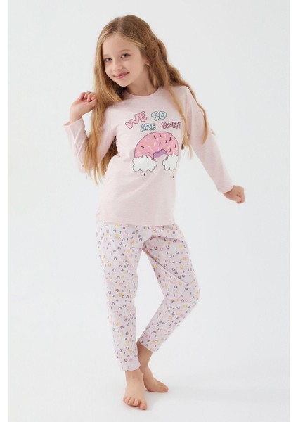 3098 We So Sweet Melanj Kız Çocuk Pijama Takım fiyatları