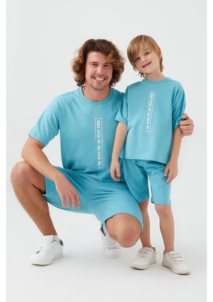 3052 Garson You Never Know Erkek Çocuk Bermuda Takım fiyatları