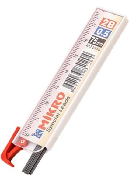 Scrikss Simo R&d Japan Uçlu Kalem Beyaz 0.5 1 Adet ve Mikro 0,5 Versatil Kalem Uçu Siyah 3 Paket