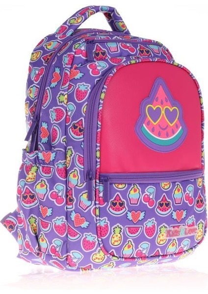 Kids&love Sırt Çantası Rubber Watermelon L5105 fiyatları