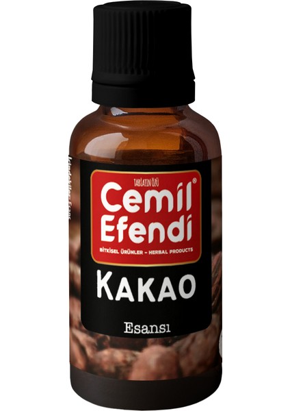 Kakao 10 ml Esansiyel Uçucu Buhurdanlık Yağı Difüzör Esansı Oda Kokusu