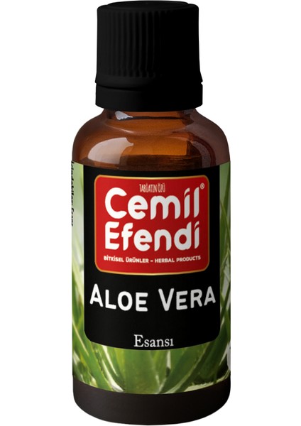 Aloe Vera 10 ml Esansiyel Uçucu Buhurdanlık Yağı Difüzör Esansı Oda Kokusu