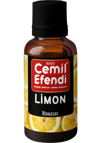 Limon 10 ml Esansiyel Uçucu Buhurdanlık Yağı Difüzör Esansı Oda Kokusu