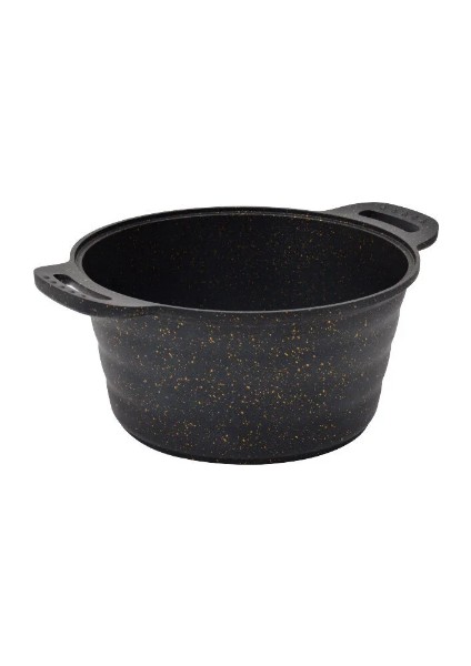 Kamp Tenceresi Granit Döküm 24 cm