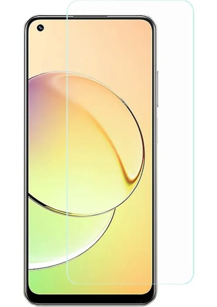 Realme 10 4g Tempered Glass Cam Ekran Koruyucu - AL3269