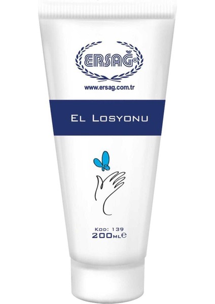 El Losyonu 200 ml