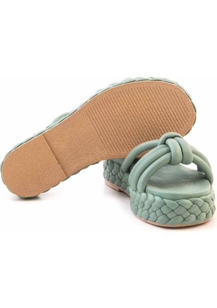 Rouge Deri Kadın Terlik 3059 indirimleri