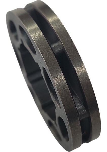 Oregon 3/8 - 7 Diş Benzinli Testere Zincir Dişli Rimi Dar Göbek