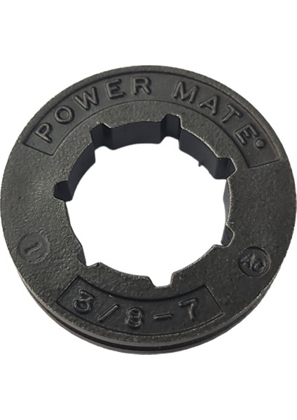 Oregon 3/8 - 7 Diş Benzinli Testere Zincir Dişli Rimi Dar Göbek modelleri