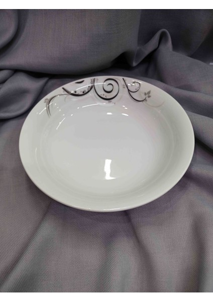 Yemek Tabağı 12 Adet 2436