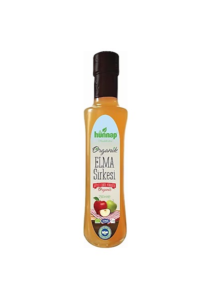Elma Sirkesi 250 gr