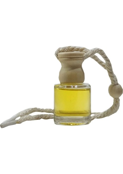 1 Adet 8 ml Oto Ayna Parfümü Fresh Soft Araç Kokusu