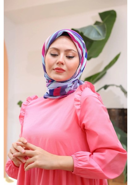 Akra Desen Pilise Eşarp