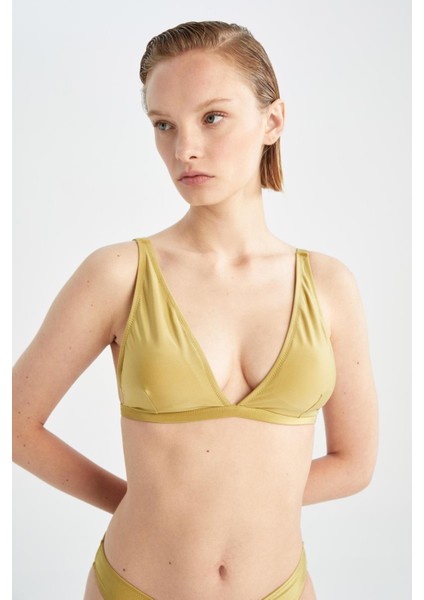 Fall in Love Regular Fit Bikini Üstü T3667AZ22SM