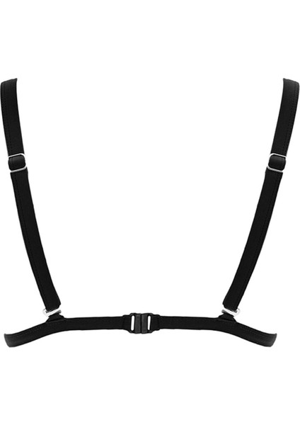 Kalın Askılı Üçgen Kaplı Bikini Üstü T3667AZ21SM