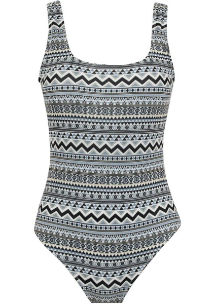 Fall in Love Regular Fit Desenli Mayo A1515AX23SM