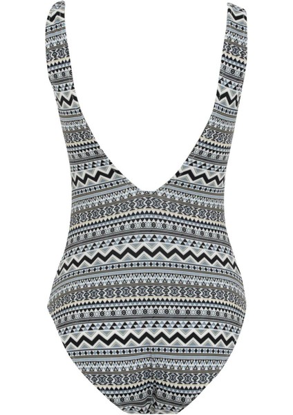 Fall in Love Regular Fit Desenli Mayo A1515AX23SM