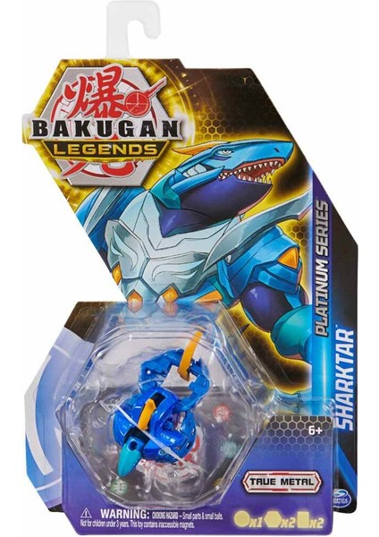 Legends Platinum Serisi - Sharktar