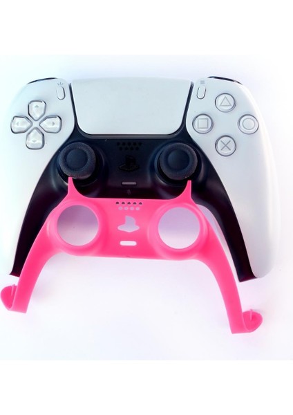 Dualsense 5 Renkli Dekoratif Şerit Pembe Ps5 Kol Aksesuar modelleri