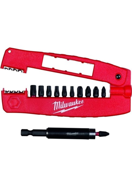 12 Parça Bits Uç Seti