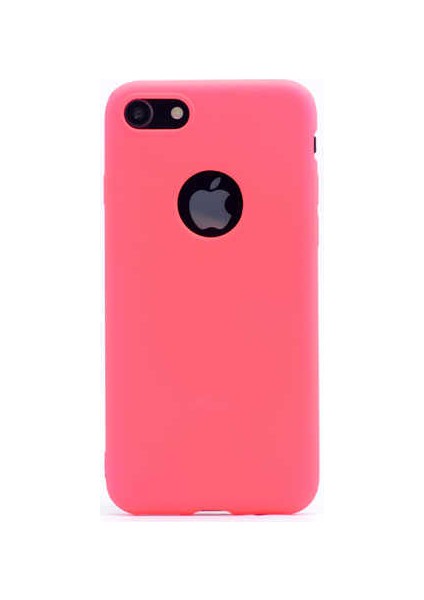 Apple iPhone 8 Plus Kılıf Premier Silikon Kapak