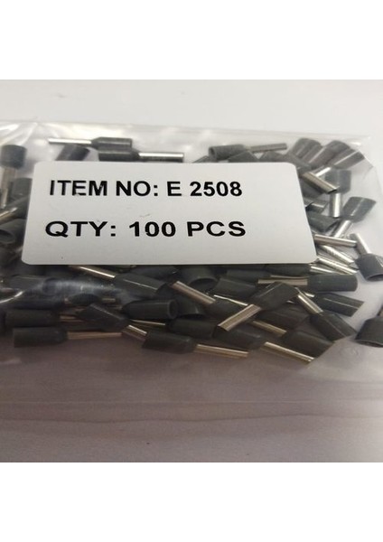 2,5 mm Kablo Yüksüğü