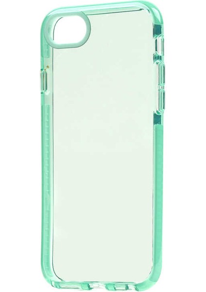 Apple iPhone Se 2020 Kamera Korumalı Renkli Silikon Kılıf