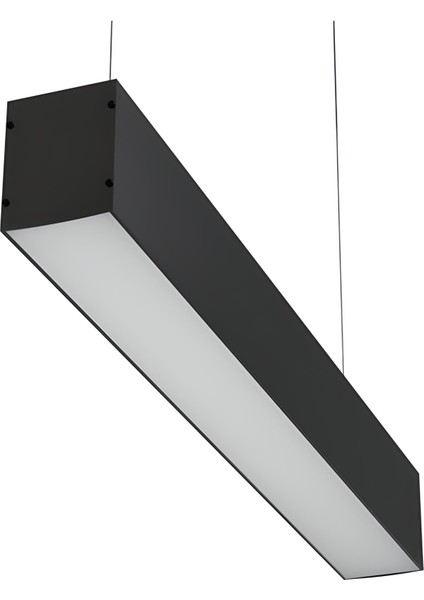 Lineer Sıvaüstü Sarkıt Modern LED Aydınlatma Armatürü 120 CM/30W/3000K