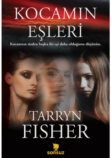 Kocamın Eşleri - Tarryn Fisher