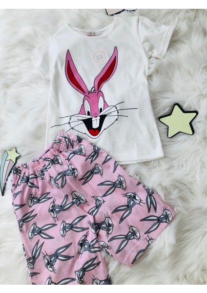 Baskılı Pijama Takımı 0026