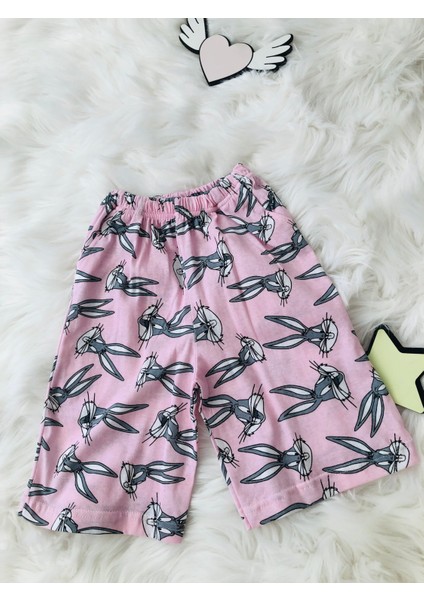 Baskılı Pijama Takımı 0026