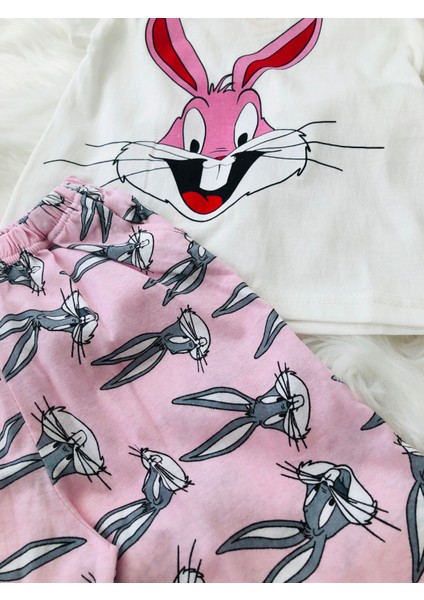Baskılı Pijama Takımı 0026