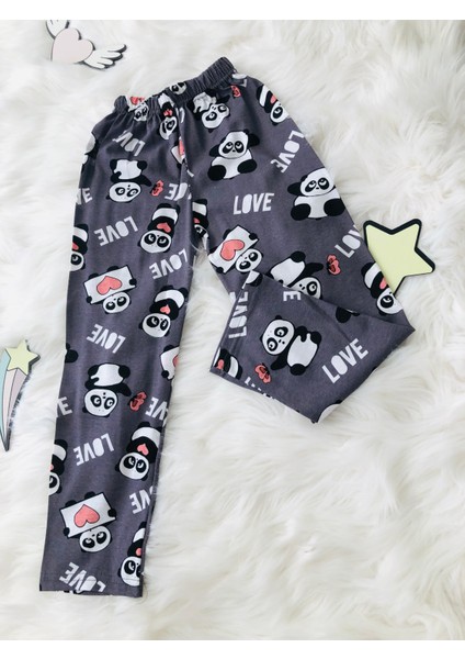 Baskılı Pijama Takımı 2023