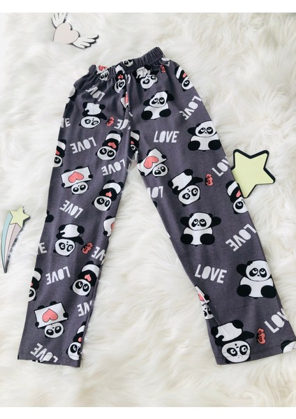 Baskılı Pijama Takımı 2023