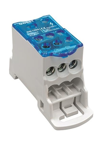 GW-125 Amper Dağıtıcı Ünite