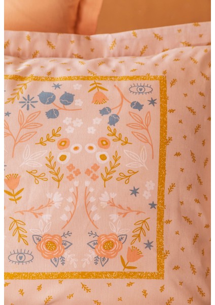 Molina Çift Kişilik Pamuklu Nevresim Takımı fiyatları