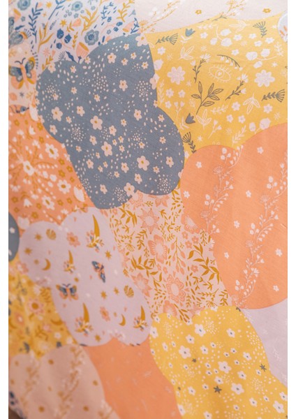 Molina Çift Kişilik Pamuklu Nevresim Takımı modelleri