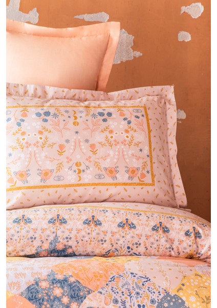 Molina Çift Kişilik Pamuklu Nevresim Takımı fırsatları