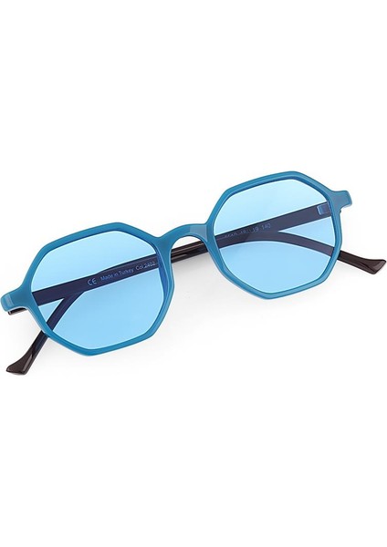 Lamilla Turquoise Erkek Güneş Gözlüğü