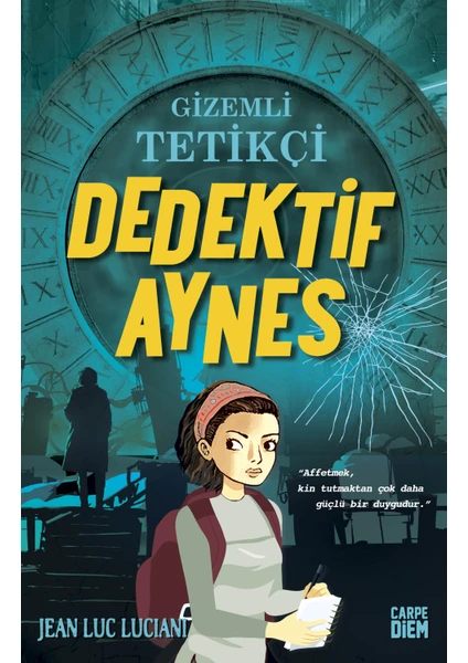 Gizemli Tetikçi - Dedektif Aynes - Jean Luc Luciani