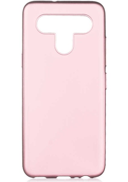 Lg K41S Ultra Ince Darbe Koruyucu Renkli Silikon Kılıf