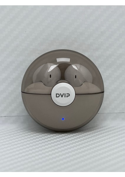 Dvıp TK01 Space One Tws Bluetooth 5.0 Kulaklık Beyaz