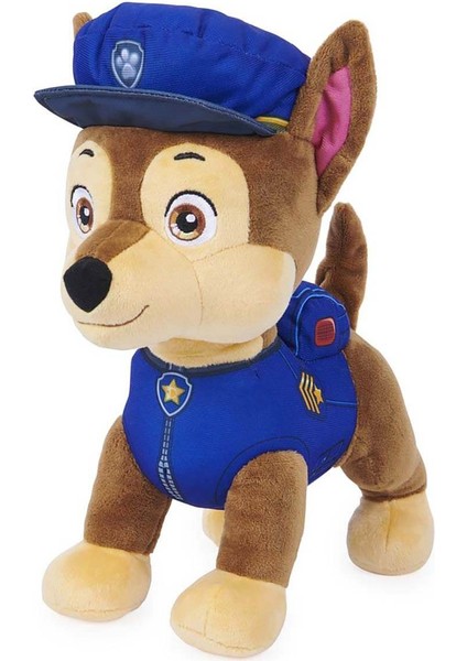 Paw Patrol Chase Sesli ve Hareketli Figür 30 cm
