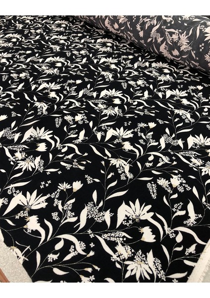 Çift En Maroken Viskon Metre Kumaşlar ( Elbise-Etek-Bluz-Gömlek-Pareo-Kimono-Şalvar )