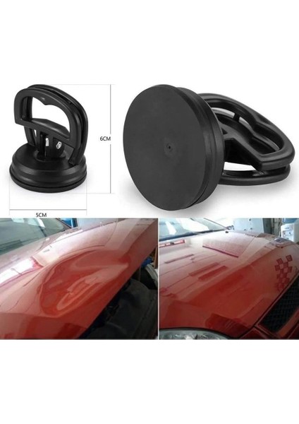 Zhltools Çok Amaçlı Araç Kaporta Göçük Düzeltme Kaporta Çektirme Aparatı Vantuz
