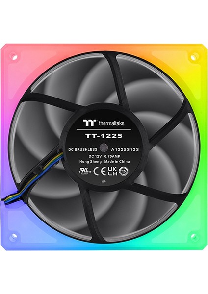 Toughfan 14 Rgb 3X14CM Yüksek Statik Basınçlı Radyatör Fan Kiti (TH-CL-F136-PL14SW-A)