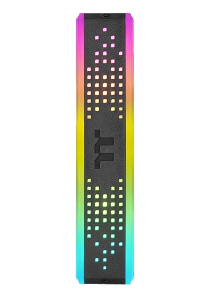 Toughfan 14 Rgb 3X14CM Yüksek Statik Basınçlı Radyatör Fan Kiti (TH-CL-F136-PL14SW-A)