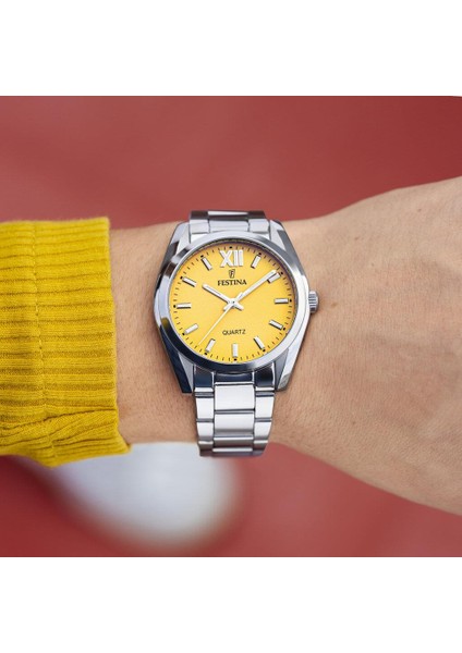Festına F20622/G Kadın Kol Saati modelleri