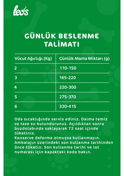 Leos Tavuk Parça Etli Soslu Kedi Konservesi 12x400 Gr modelleri